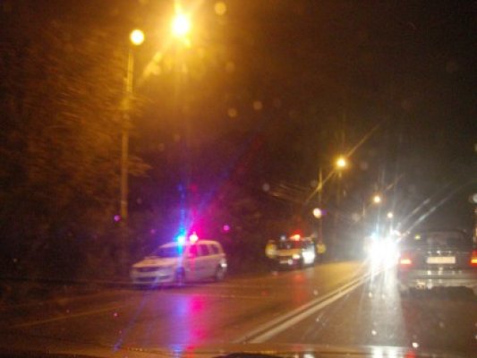 Accident mortal: octogenară spulberată pe bulevardul Aurel Vlaicu